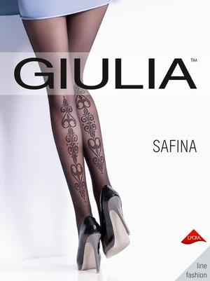 Нажмите для увеличения Safina 03 — Колготки жен. фант., Giulia